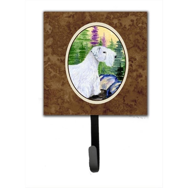 Jensendistributionservices Sealyham Terrier Leash Holder Or Key Hook MI1714226 - main